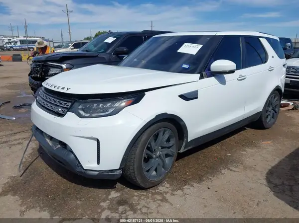 SALRT2RV1JA075819 2018 LAND ROVER DISCOVERY - Image 2