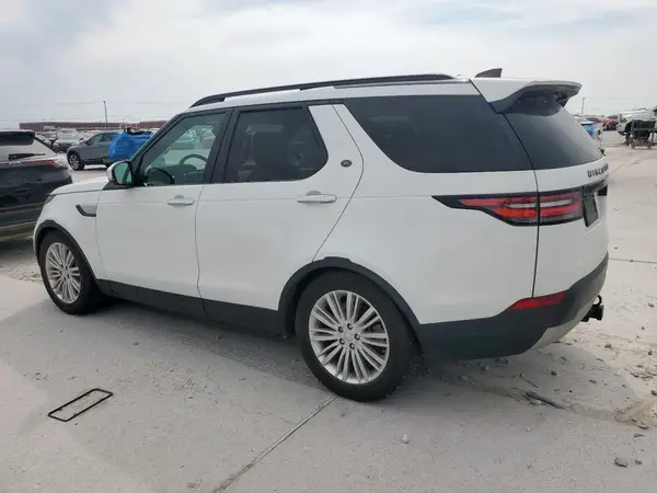 SALRT2RV1K2400335 2019 LAND ROVER DISCOVERY - Image 2