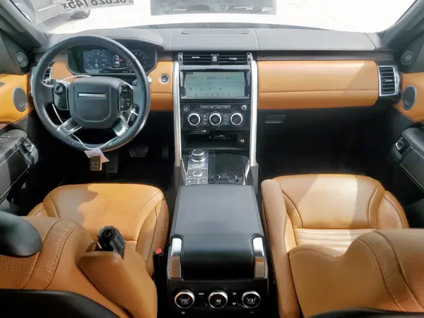 SALRT2RV1K2400335 2019 LAND ROVER DISCOVERY - Image 8