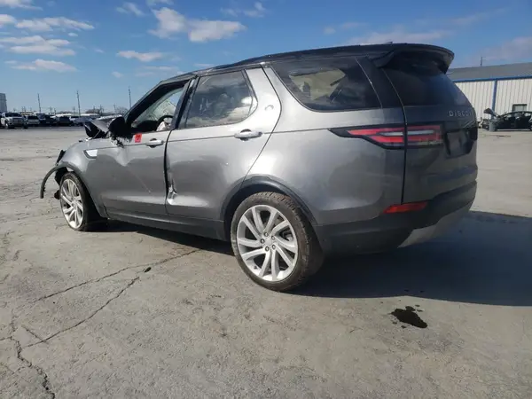 SALRT2RV1K2407804 2019 LAND ROVER DISCOVERY - Image 2