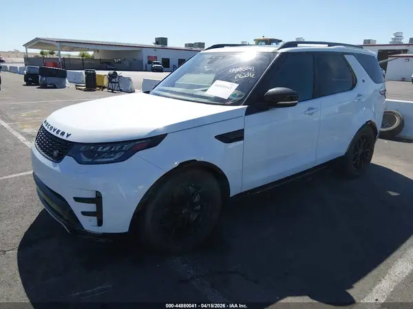 SALRT2RV1K2408631 2019 LAND ROVER DISCOVERY - Image 2