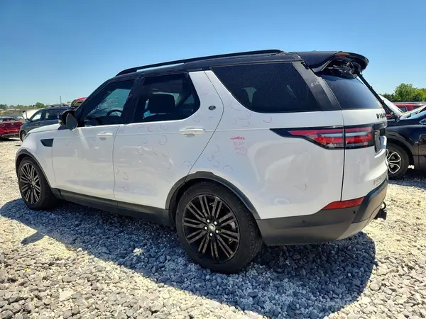 SALRT2RV1KA080777 2019 LAND ROVER DISCOVERY - Image 2