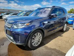 SALRT2RV1KA086210 2019 LAND ROVER DISCOVERY
