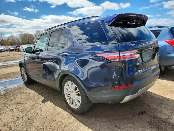 SALRT2RV1KA086210 2019 LAND ROVER DISCOVERY - Image 2
