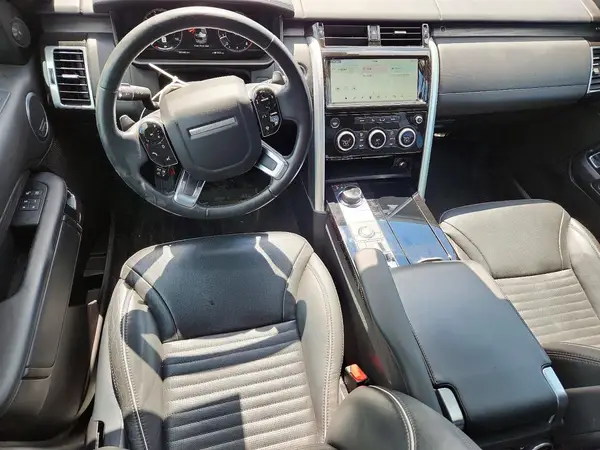 SALRT2RV1KA086210 2019 LAND ROVER DISCOVERY - Image 8