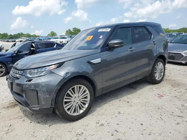 SALRT2RV1KA087809 2019 LAND ROVER DISCOVERY - Image 1
