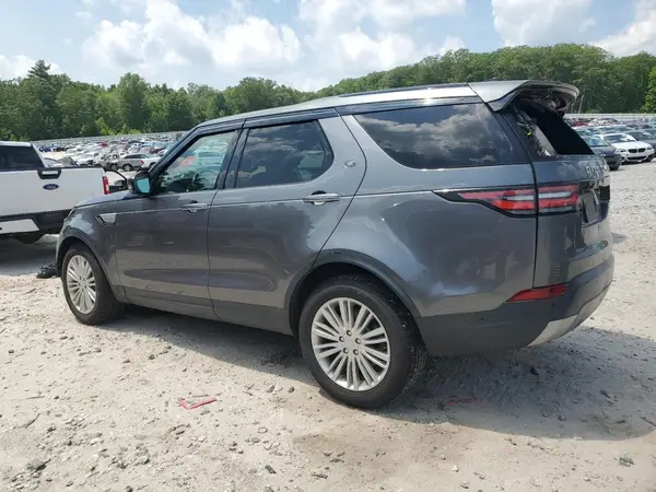 SALRT2RV1KA087809 2019 LAND ROVER DISCOVERY - Image 2
