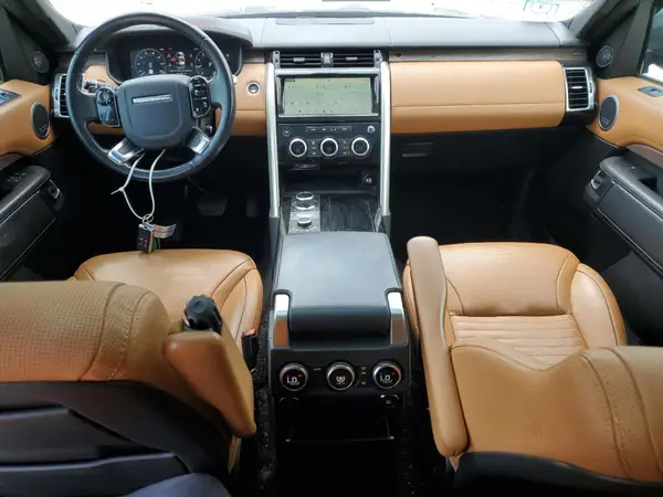 SALRT2RV1KA087809 2019 LAND ROVER DISCOVERY - Image 8