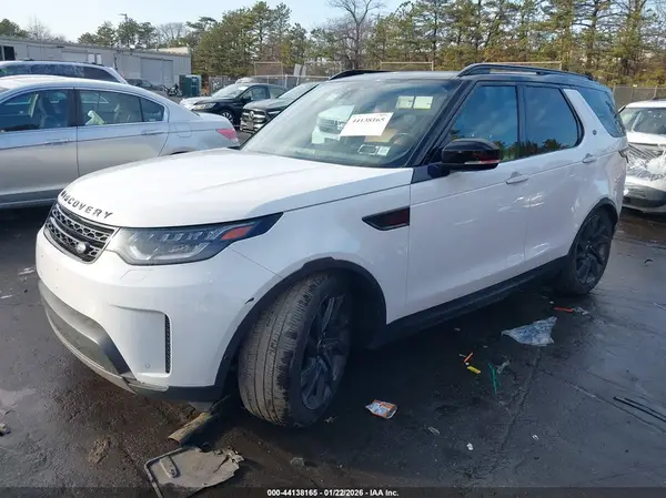 SALRT2RV1L2427021 2020 LAND ROVER DISCOVERY - Image 2
