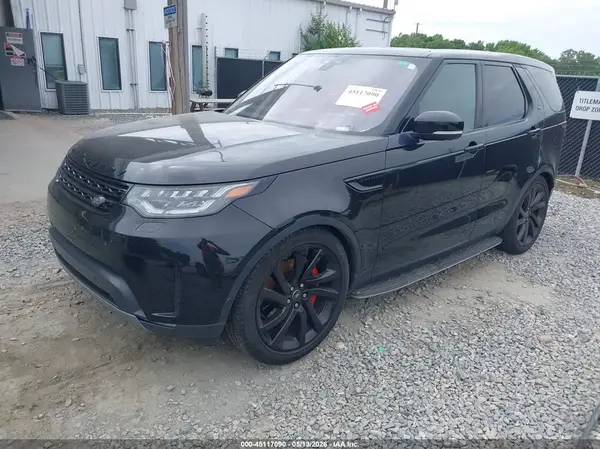 SALRT2RV2JA052727 2018 LAND ROVER DISCOVERY - Image 2