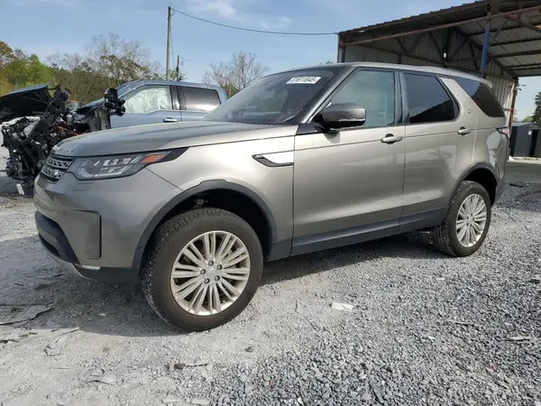 SALRT2RV2JA053571 2018 LAND ROVER DISCOVERY - Image 1