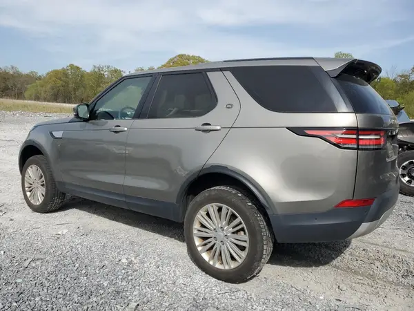 SALRT2RV2JA053571 2018 LAND ROVER DISCOVERY - Image 2