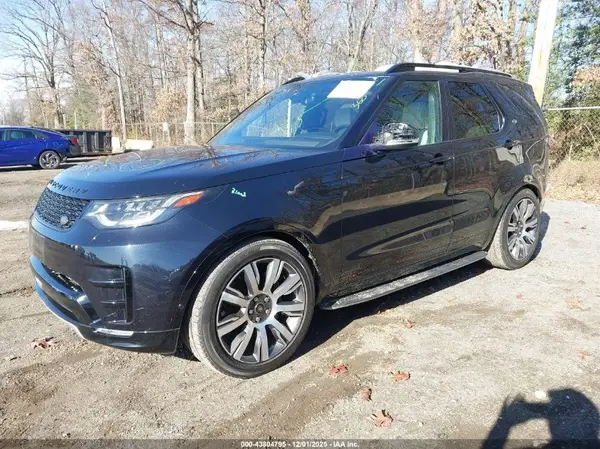 SALRT2RV2JA055627 2018 LAND ROVER DISCOVERY - Image 2