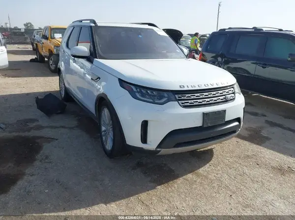 SALRT2RV2JA066756 2018 LAND ROVER DISCOVERY - Image 1