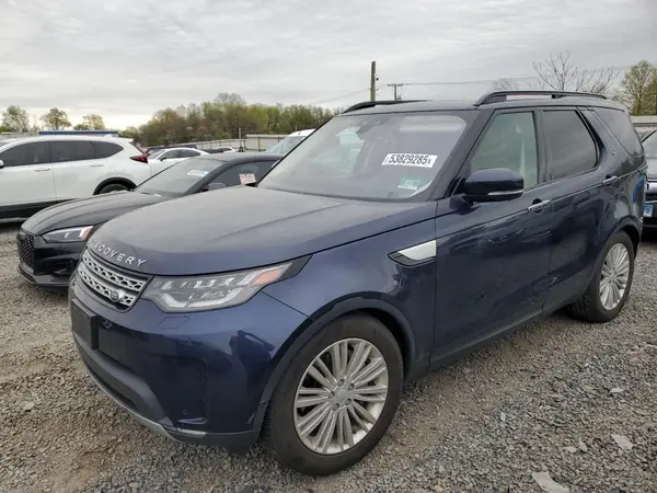 SALRT2RV2JA073545 2018 LAND ROVER DISCOVERY - Image 1