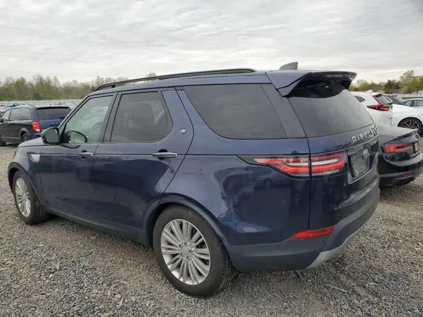 SALRT2RV2JA073545 2018 LAND ROVER DISCOVERY - Image 2