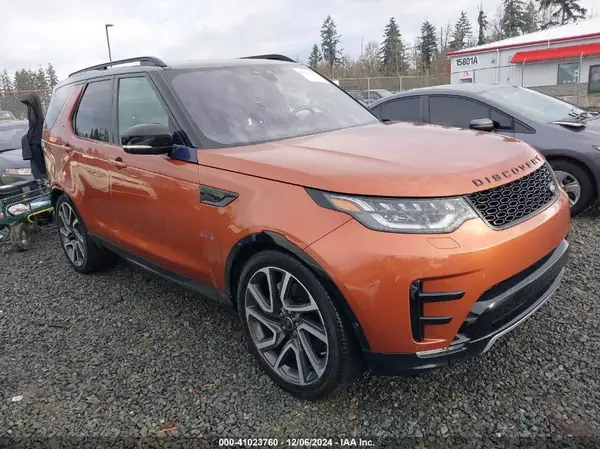 SALRT2RV2JA077966 2018 LAND ROVER DISCOVERY - Image 1