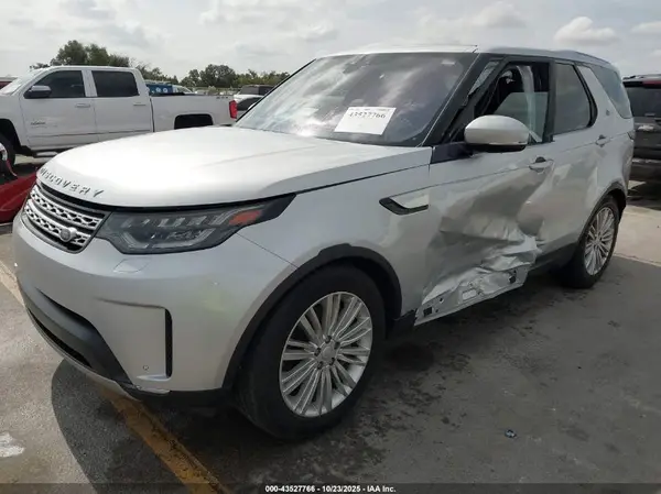 SALRT2RV2JA078020 2018 LAND ROVER DISCOVERY - Image 2