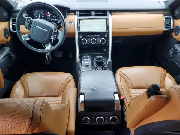 SALRT2RV2K2400344 2019 LAND ROVER DISCOVERY - Image 8