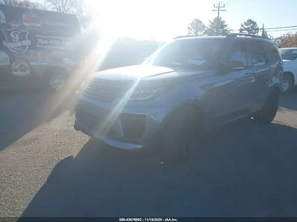 SALRT2RV2K2408072 2019 LAND ROVER DISCOVERY - Image 2