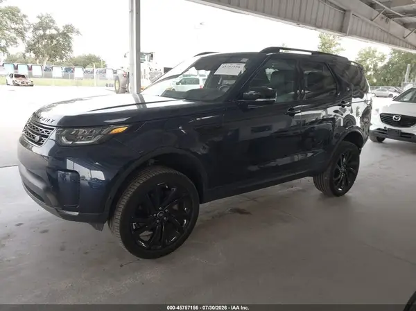 SALRT2RV2KA082697 2019 LAND ROVER DISCOVERY - Image 2