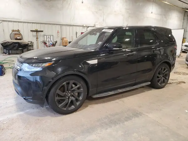 SALRT2RV2KA086278 2019 LAND ROVER DISCOVERY - Image 1