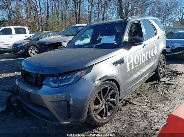 SALRT2RV2KA095272 2019 LAND ROVER DISCOVERY - Image 2