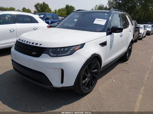 SALRT2RV2L2432857 2020 LAND ROVER DISCOVERY - Image 2