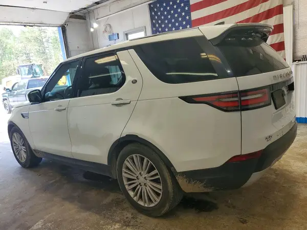 SALRT2RV3JA048539 2018 LAND ROVER DISCOVERY - Image 2