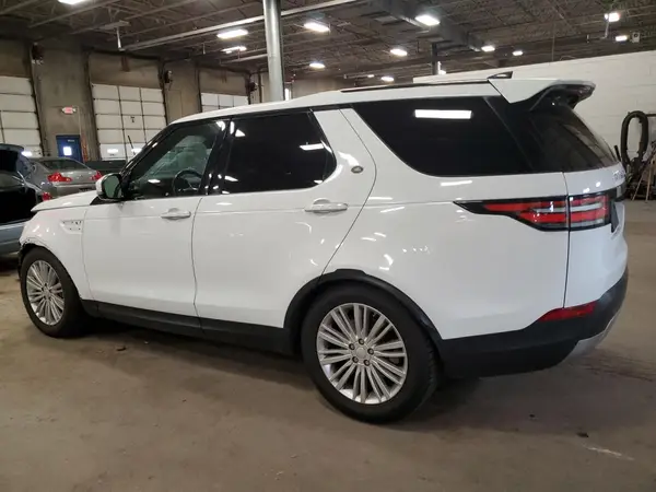 SALRT2RV3JA050551 2018 LAND ROVER DISCOVERY - Image 2
