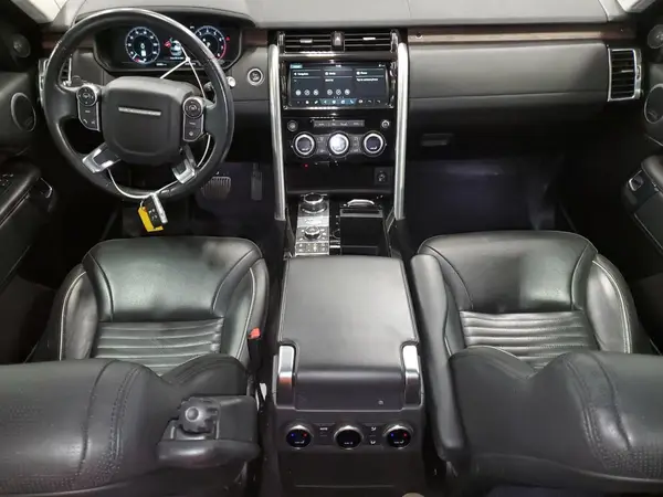 SALRT2RV3JA050551 2018 LAND ROVER DISCOVERY - Image 8