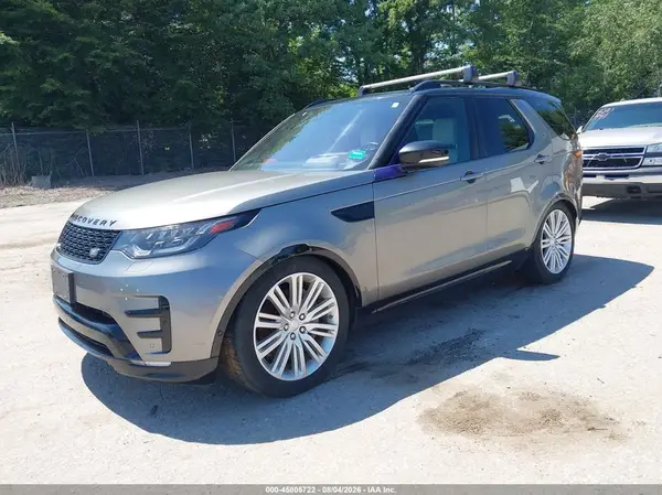 SALRT2RV3JA053837 2018 LAND ROVER DISCOVERY - Image 2