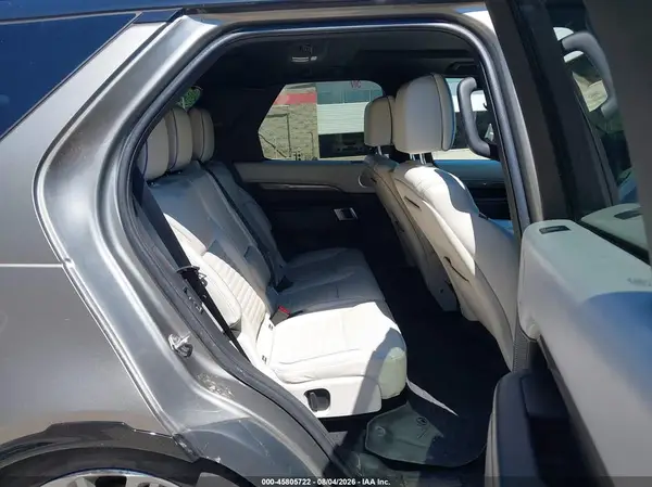 SALRT2RV3JA053837 2018 LAND ROVER DISCOVERY - Image 8