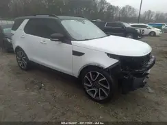 SALRT2RV3JA057709 2018 LAND ROVER DISCOVERY