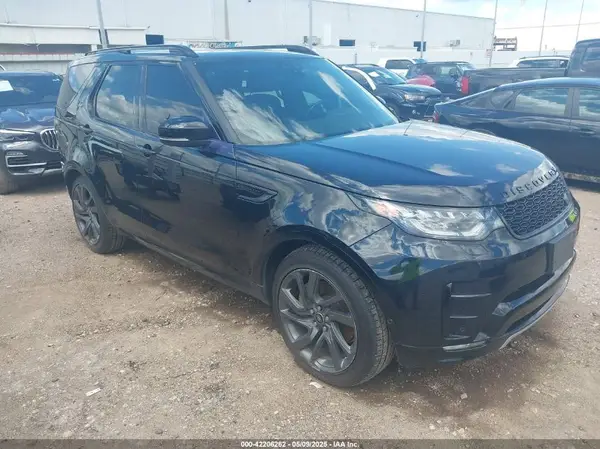 SALRT2RV3JA065597 2018 LAND ROVER DISCOVERY - Image 1