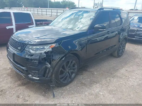 SALRT2RV3JA065597 2018 LAND ROVER DISCOVERY - Image 2