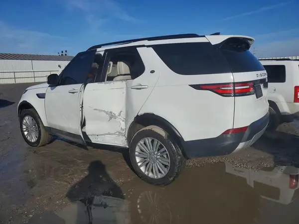 SALRT2RV3JA068922 2018 LAND ROVER DISCOVERY - Image 2