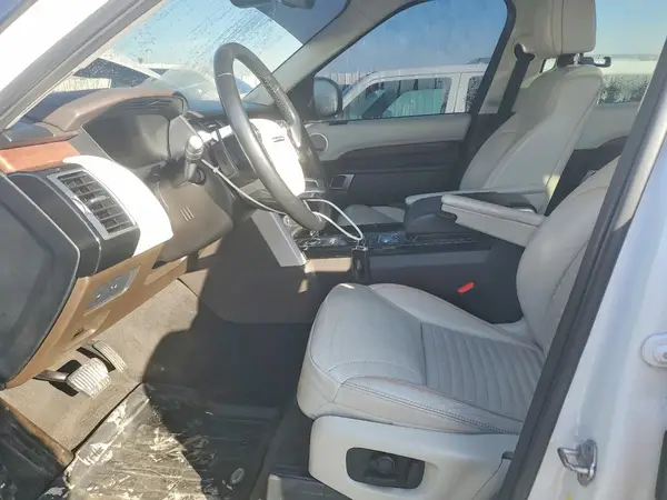 2018 LAND ROVER DISCOVERY auction photo 7