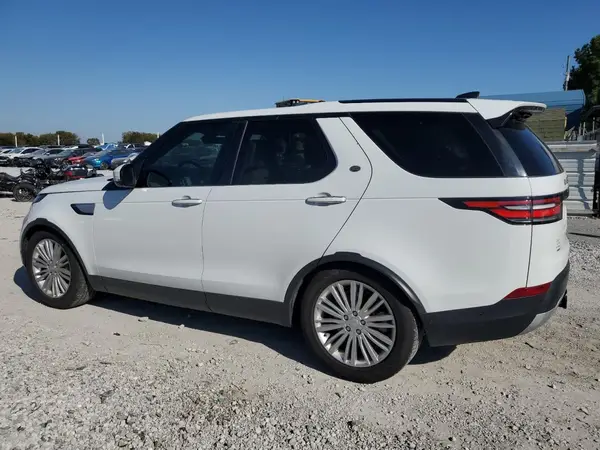 SALRT2RV3JA072534 2018 LAND ROVER DISCOVERY - Image 2