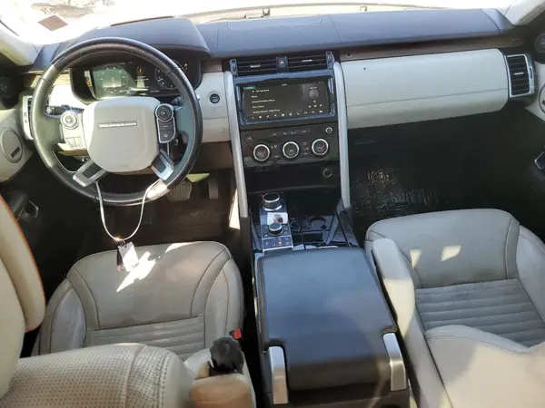 SALRT2RV3JA072534 2018 LAND ROVER DISCOVERY - Image 8