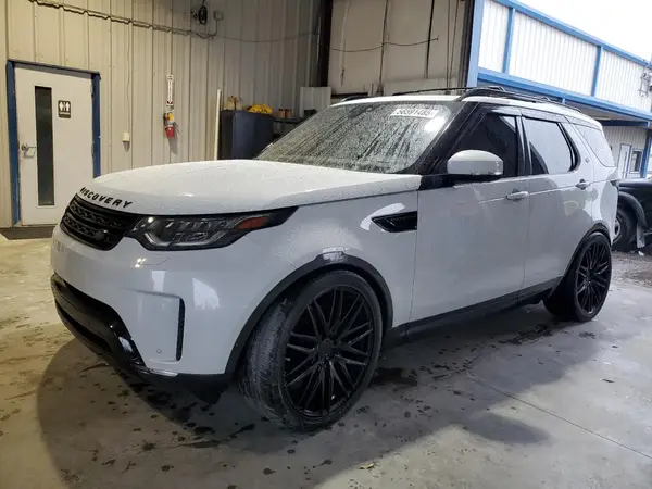 SALRT2RV3JA078673 2018 LAND ROVER DISCOVERY - Image 1