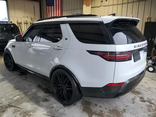 SALRT2RV3JA078673 2018 LAND ROVER DISCOVERY - Image 2