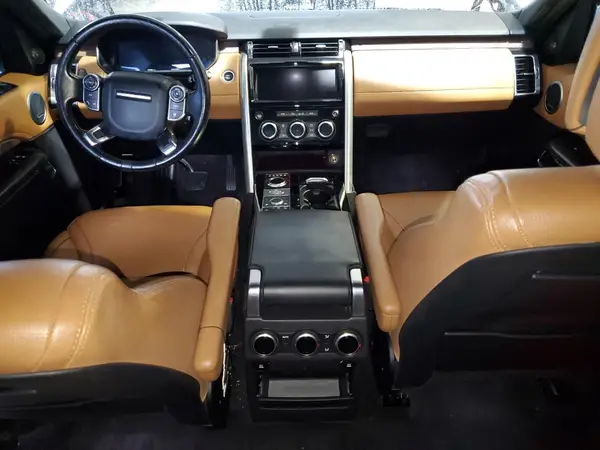 SALRT2RV3JA078673 2018 LAND ROVER DISCOVERY - Image 8
