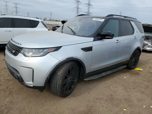 SALRT2RV3K2400921 2019 LAND ROVER DISCOVERY - Image 1