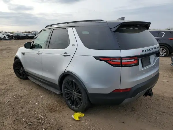 SALRT2RV3K2400921 2019 LAND ROVER DISCOVERY - Image 2