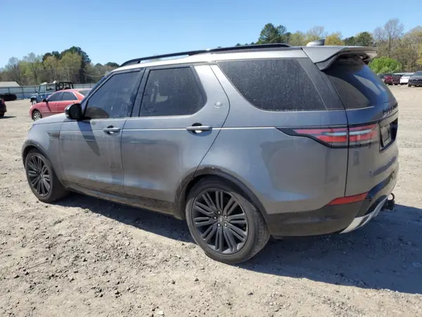 SALRT2RV3K2403446 2019 LAND ROVER DISCOVERY - Image 2