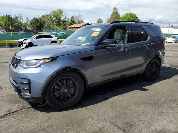 SALRT2RV3KA080201 2019 LAND ROVER DISCOVERY - Image 1