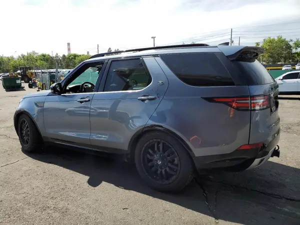 SALRT2RV3KA080201 2019 LAND ROVER DISCOVERY - Image 2