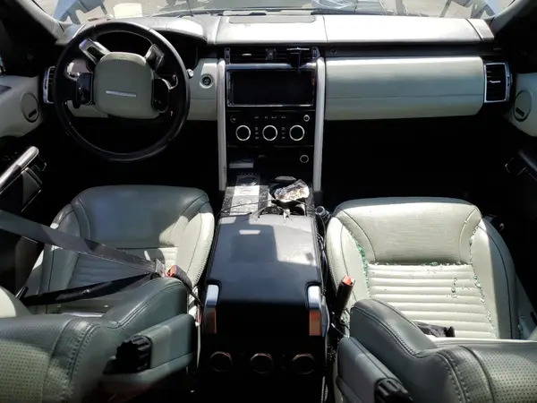 SALRT2RV3KA080201 2019 LAND ROVER DISCOVERY - Image 8