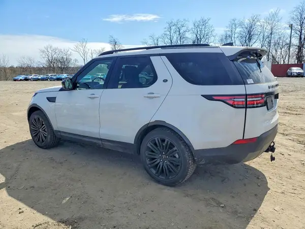 SALRT2RV3KA095202 2019 LAND ROVER DISCOVERY - Image 2